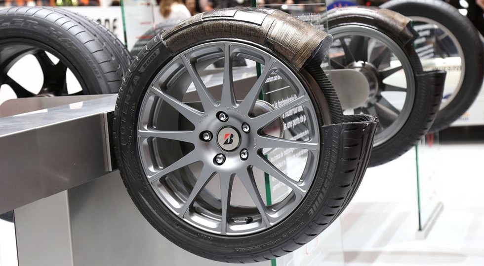 Bridgestone намерена вывести на российский рынок шин для легковых авто новый бренд