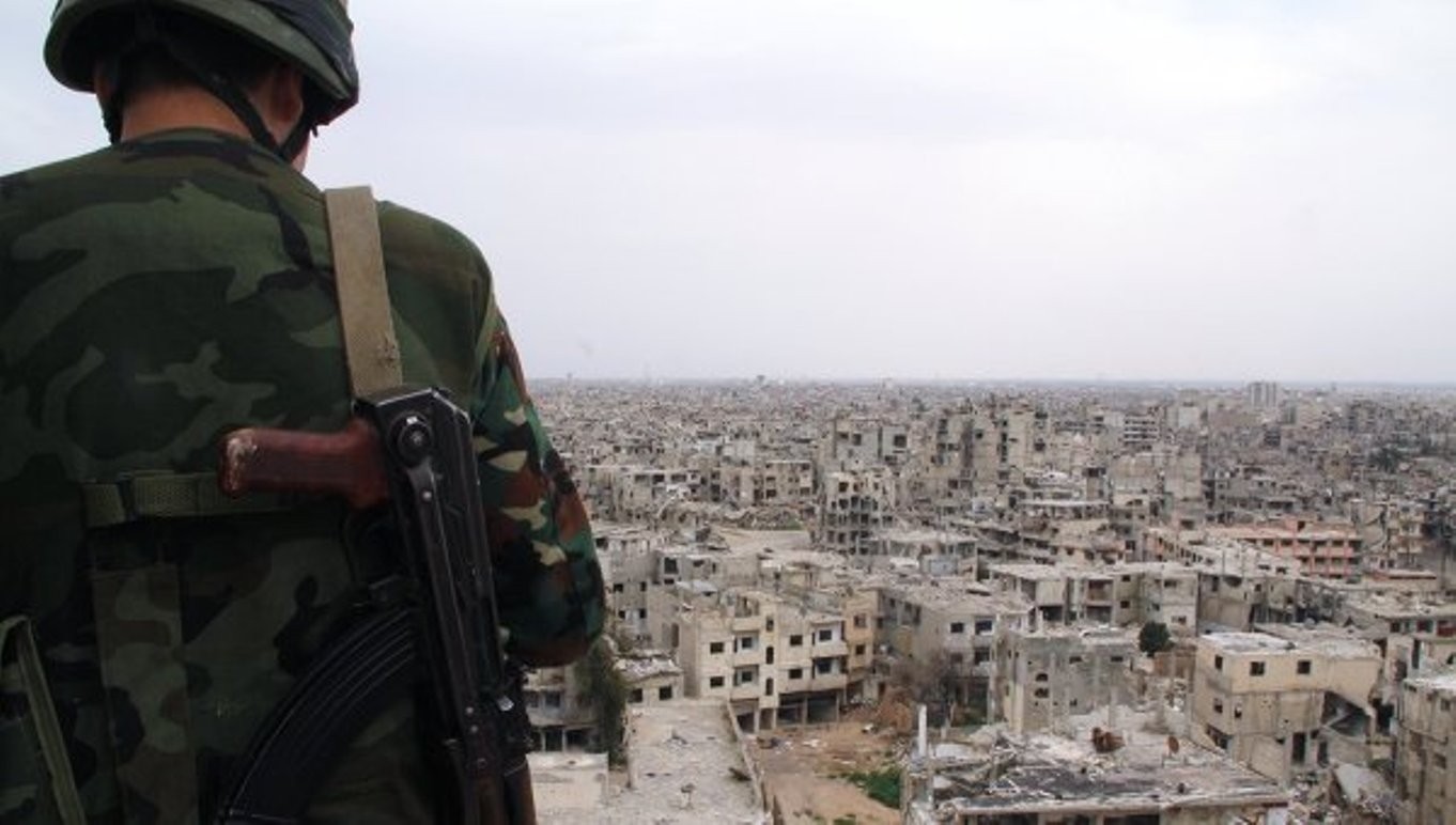 Российская Федерация выводит войска из Сирии: первыми уплывут «Кузнецов» и «Петр Великий»