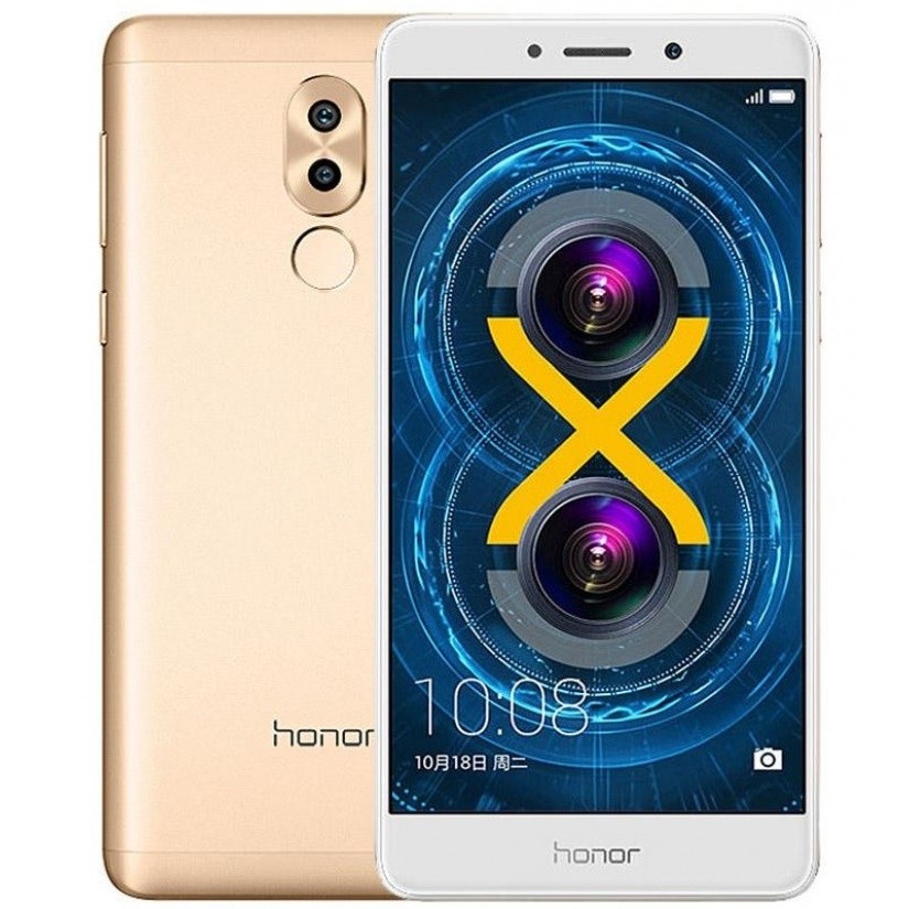 В РФ стартуют продажи нового смартфона Honor 6X