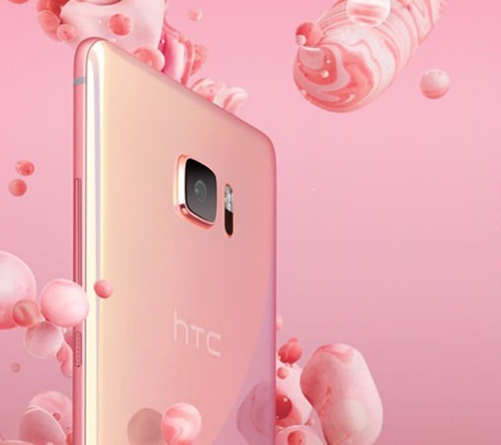 HTC выпустит только 6-7 телефонов в 2017-ом