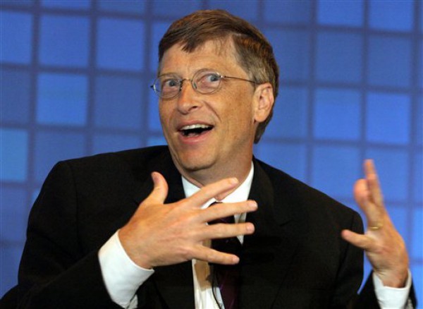 Билл Гейтс станет первым триллионером