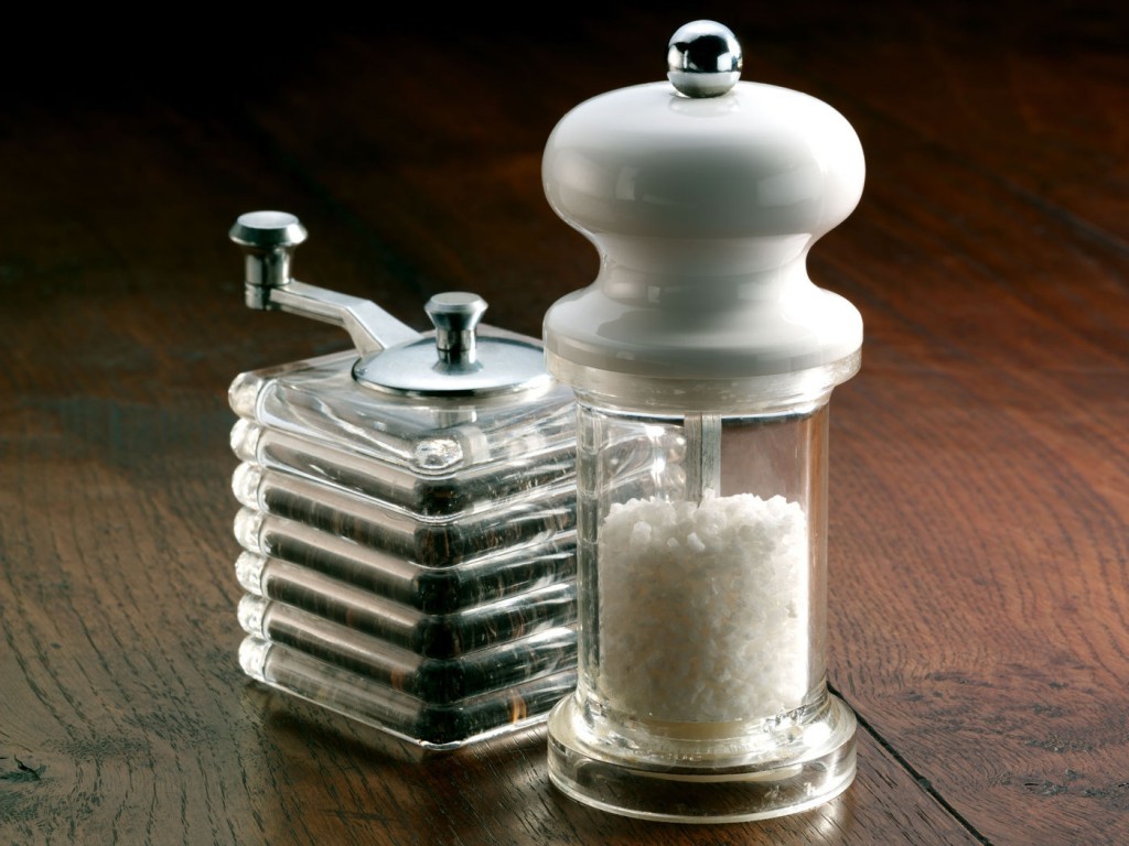 Ученые: Поваренная соль помогает в борьбе с инфекциями