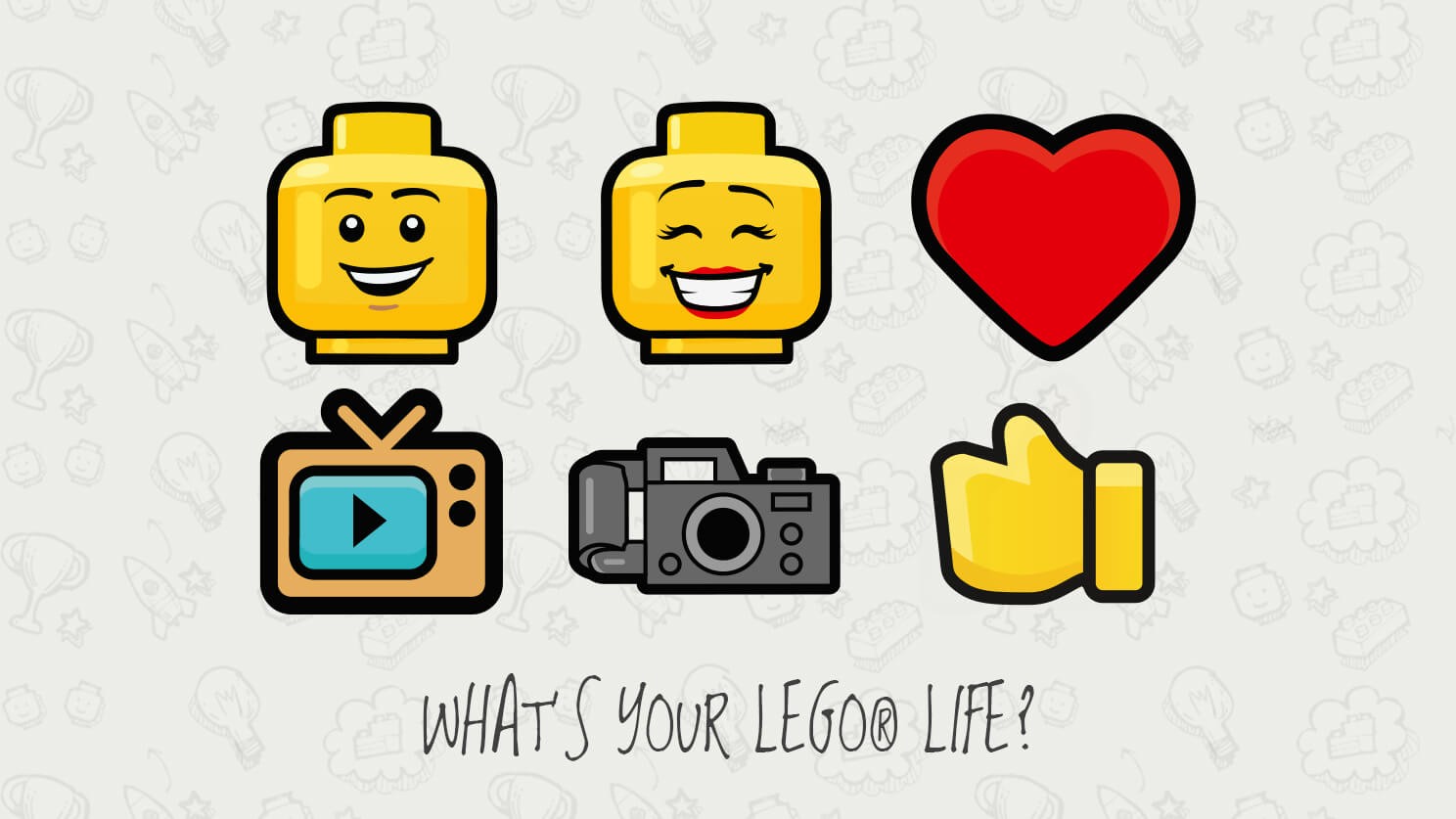 LEGO запускает социальную сеть для детей
