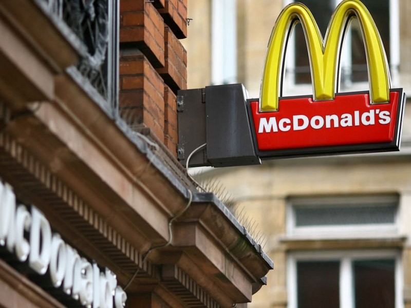 Макдоналдс планирует использовать только российские продукты