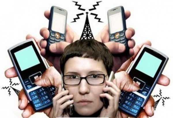 Ученые: Мобильные телефоны негативно влияют на восприятие информации