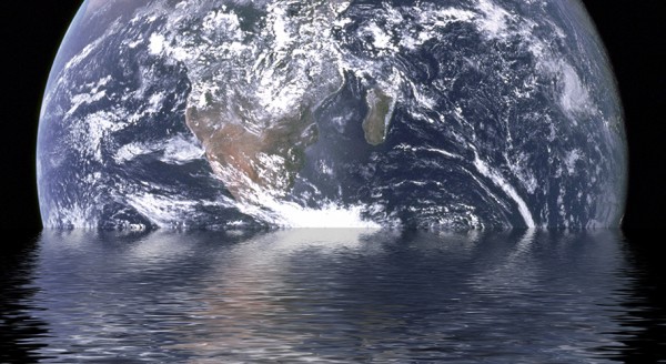 Учёные: Уровень мирового океана увеличился на 26 см