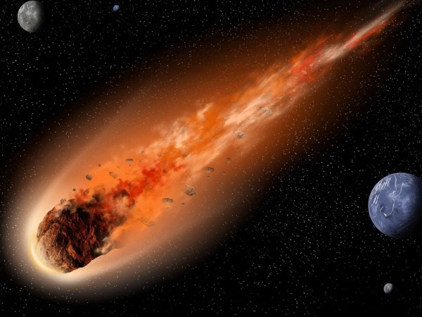 NASA: К Земле приближаются две кометы