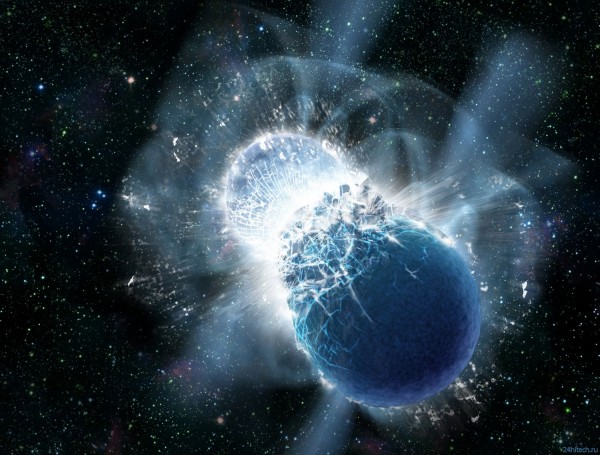 Астрономы открыли новую двойную угасающую звезду