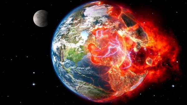 Ученые назвали пять угроз из космоса для жизни на Земле