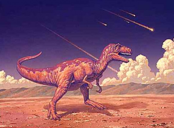Цикл современной активности Солнца был ещё во время динозавров
