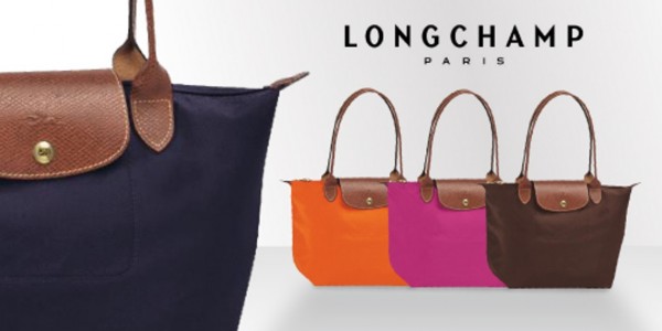 Longchamp представила коллекцию аксессуаров ко Дню святого Валентина