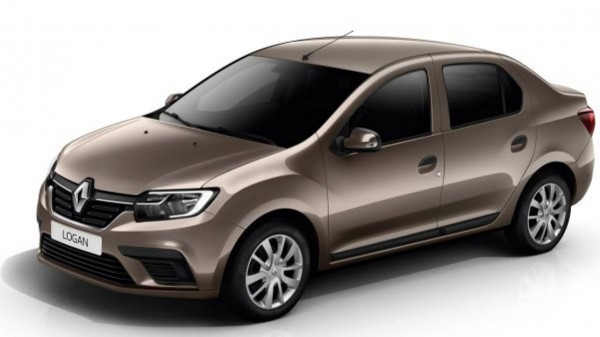 В Украине представили обновленные Renault Logan, Sandero и Sandero Stepway