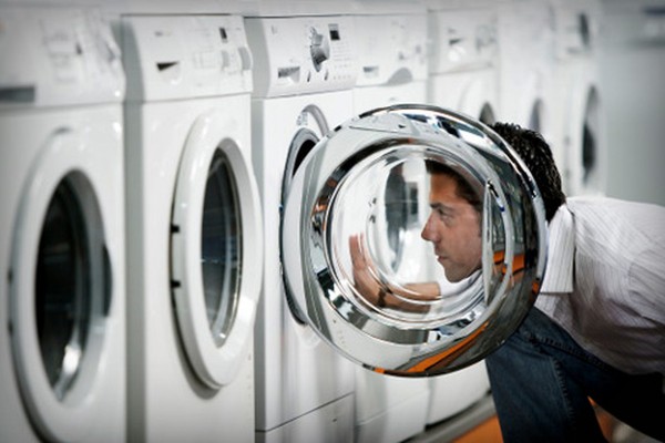 История возникновения стиральных машинок