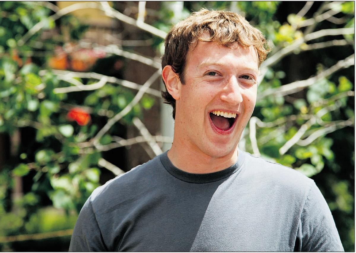 Состояние Цукерберга возросло на $3 млрд после публикации отчетности фейсбук