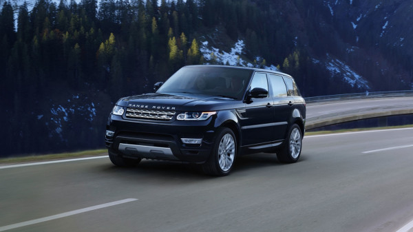 Обзор Range Rover Sport и его характеристики