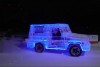 «Печка есть в нем, чтобы внутри холодно не было?»: В сети удивились ледовому автомобилю из УАЗ-469
