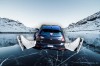 Когда тюнинг становится небезопасным: Из Volkswagen Golf сделали «корову на льду»