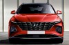 Успех «Равчика» покоя не дает? Hyundai Tucson нового поколения поражает экстравагантностью