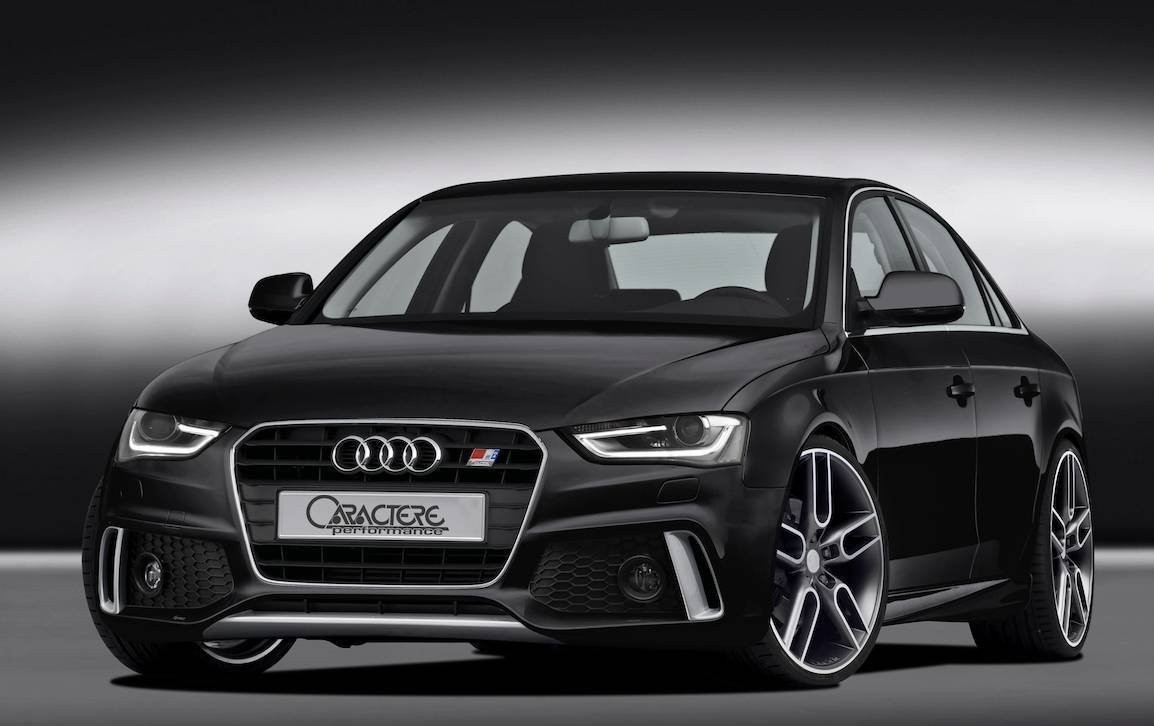 Audi представит три новинки в России уже к весне