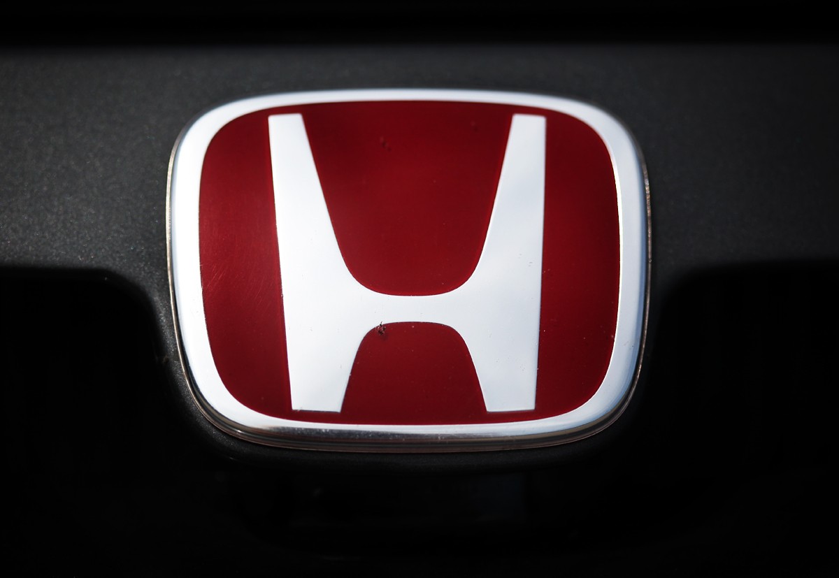 В Великобританию доставили первую партию кроссоверов Honda HR-V
