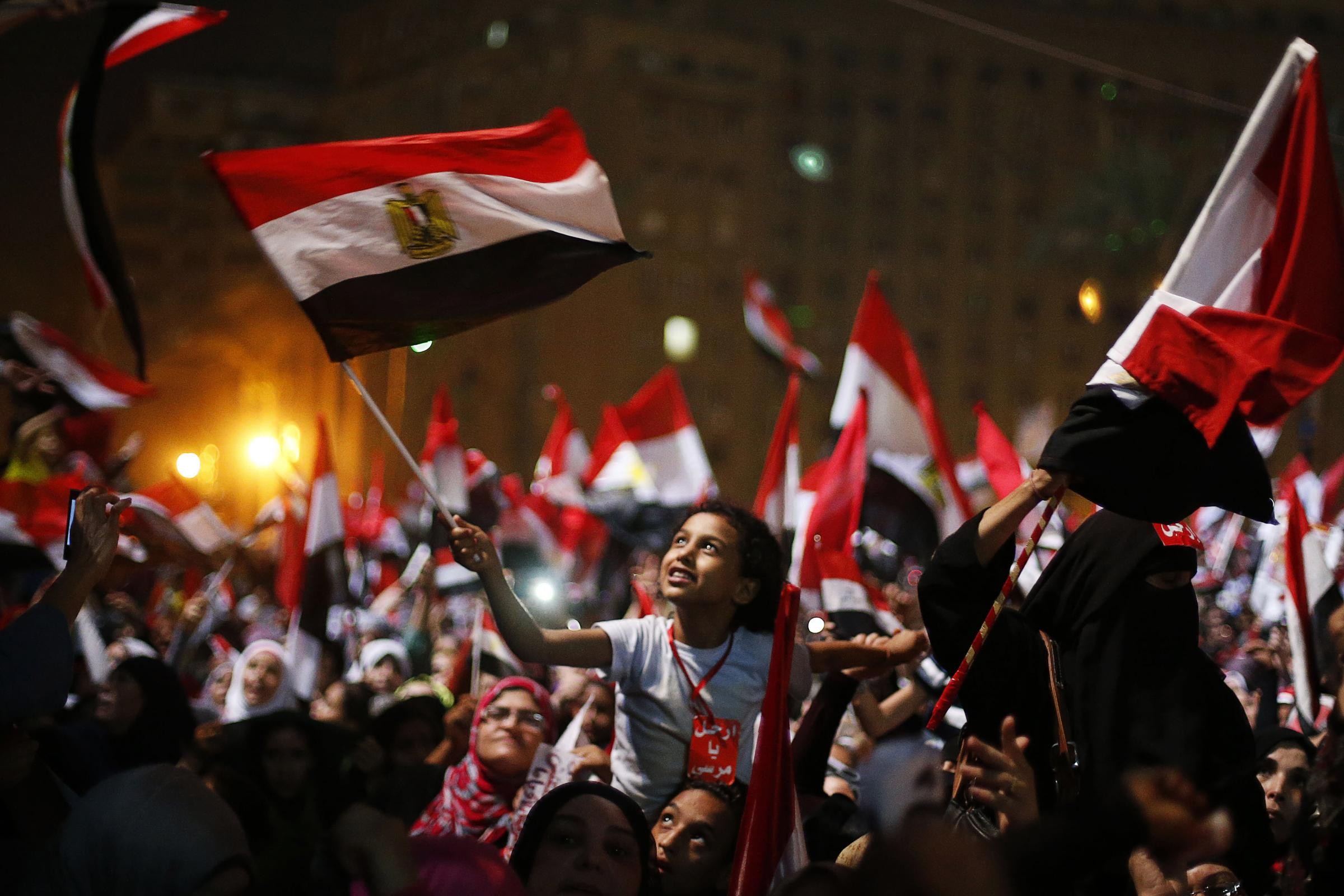 Второй тур парламентских выборов начался в Египте
