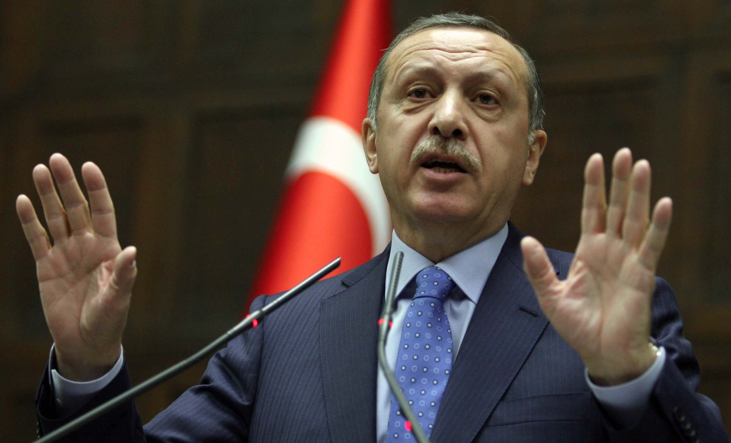 Турция вводит ответные санкции против России