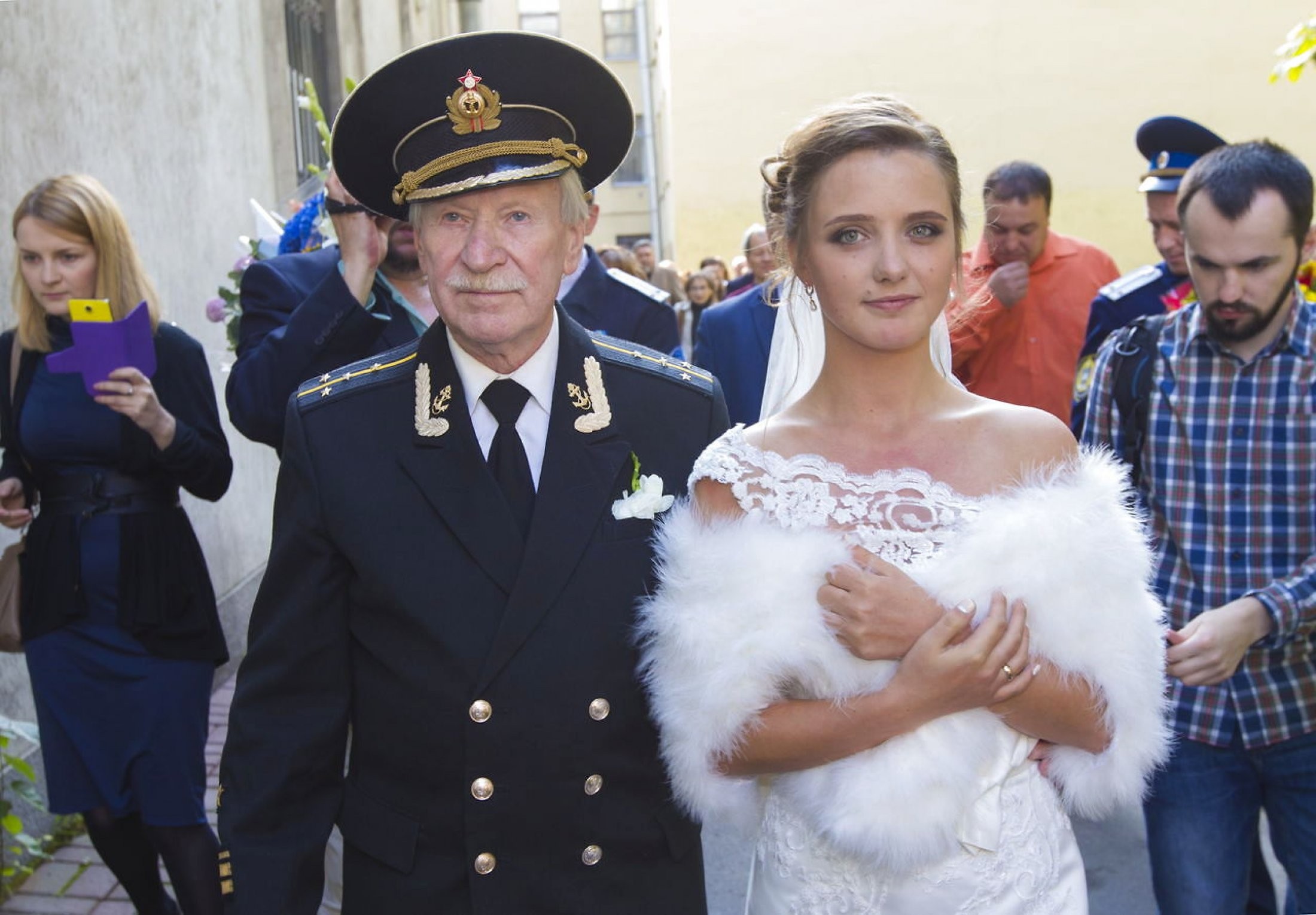 Молодая супруга 84-летнего актера Ивана Краско посвятила мужу поэму