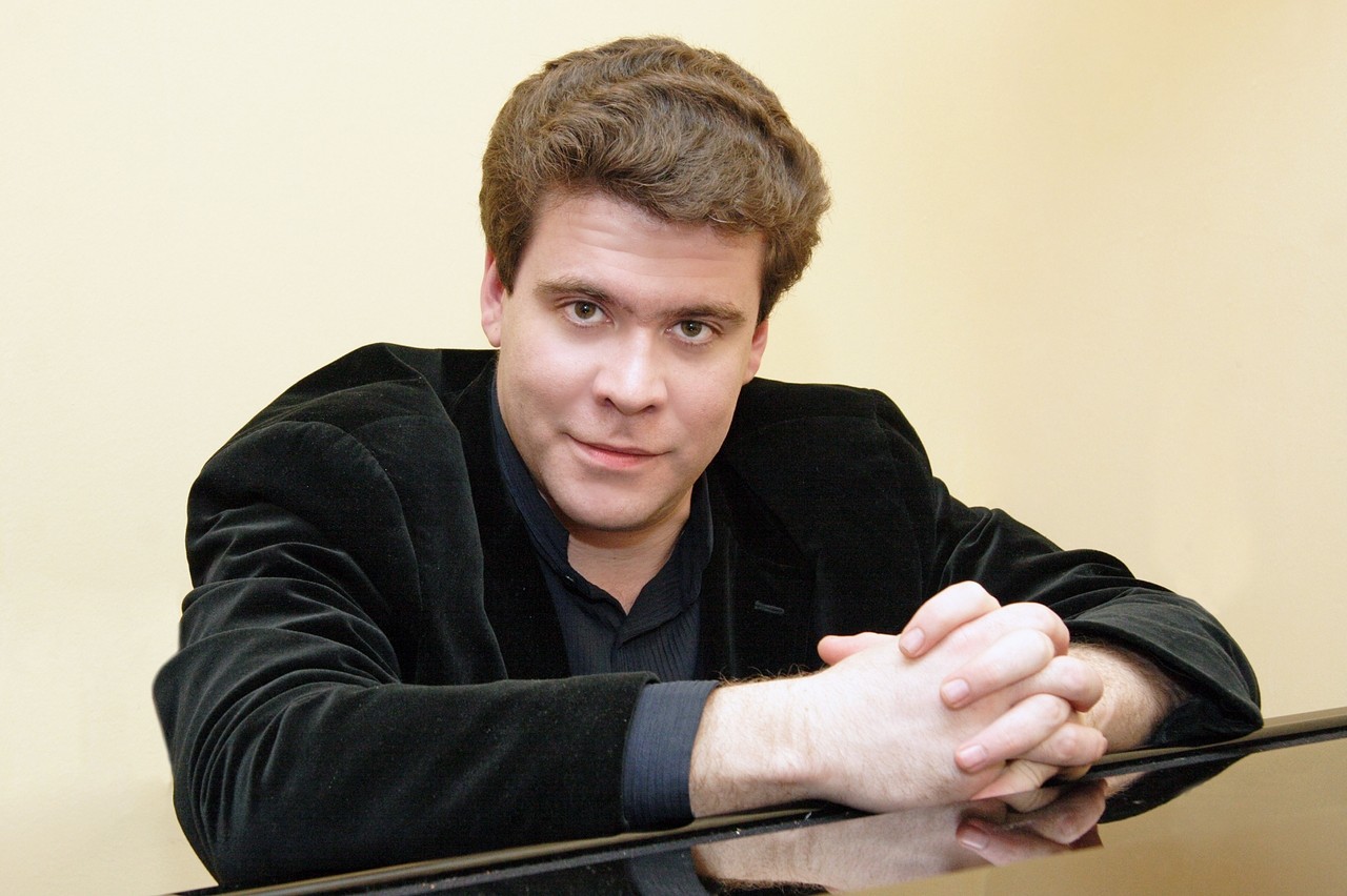Денис Мацуев в Москве проведет новый конкурс для юных пианистов