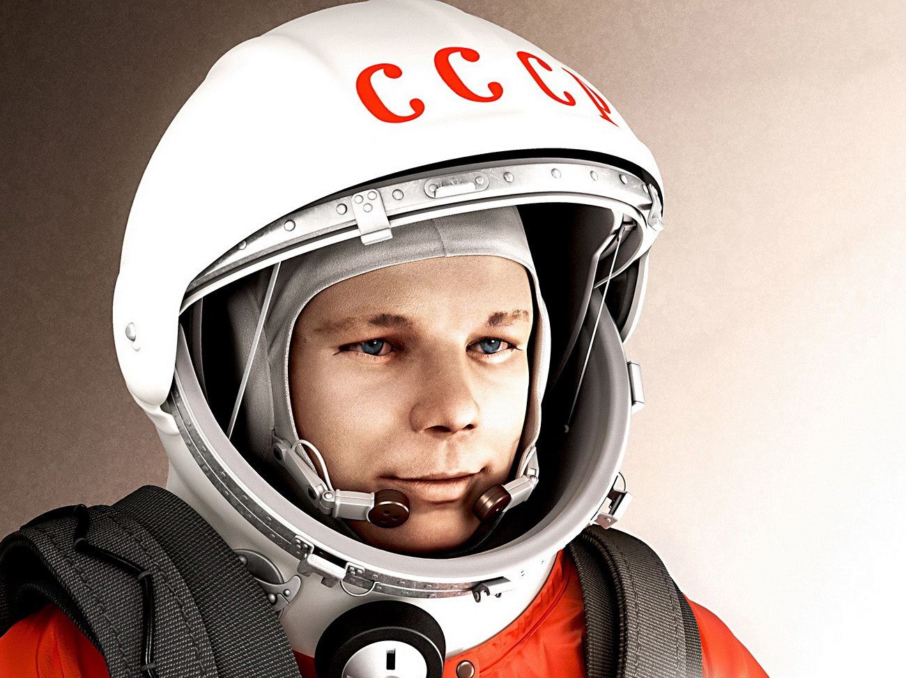 В главном аэрокосмическом музее США установят бронзовый бюст Юрия Гагарина