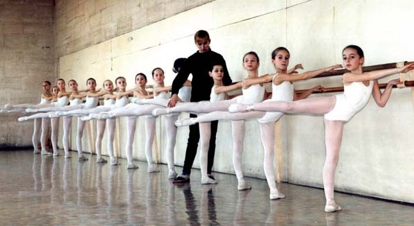 Гергиев планирует открыть балетную школу во Владивостоке этой осенью