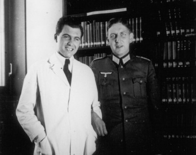 Нацистський невролог часів Другої світової консервував людські мозги - фото 1