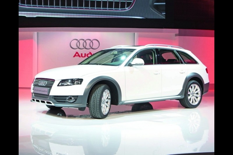 Audi заявила об остановке выпуска собственных платформ