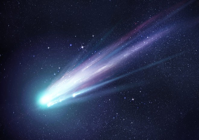 NASA к Земле приближаются две кометы