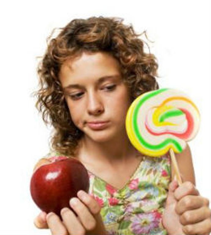 Ученые рассказали почему дети не любят фрукты и овощи
