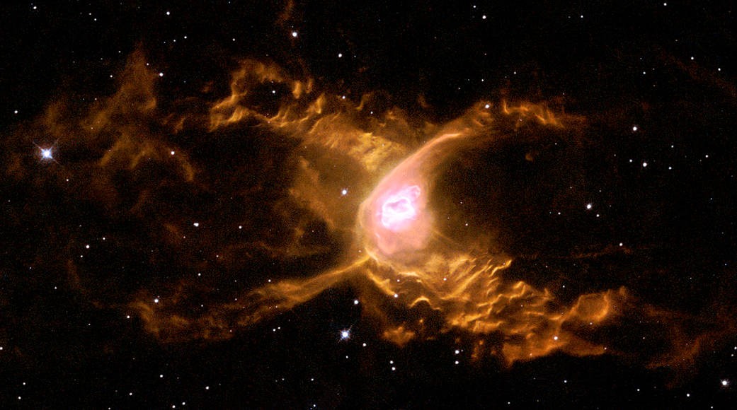 Картинки по запросу Телескоп "Хаббл" запечатлел смерть звезды