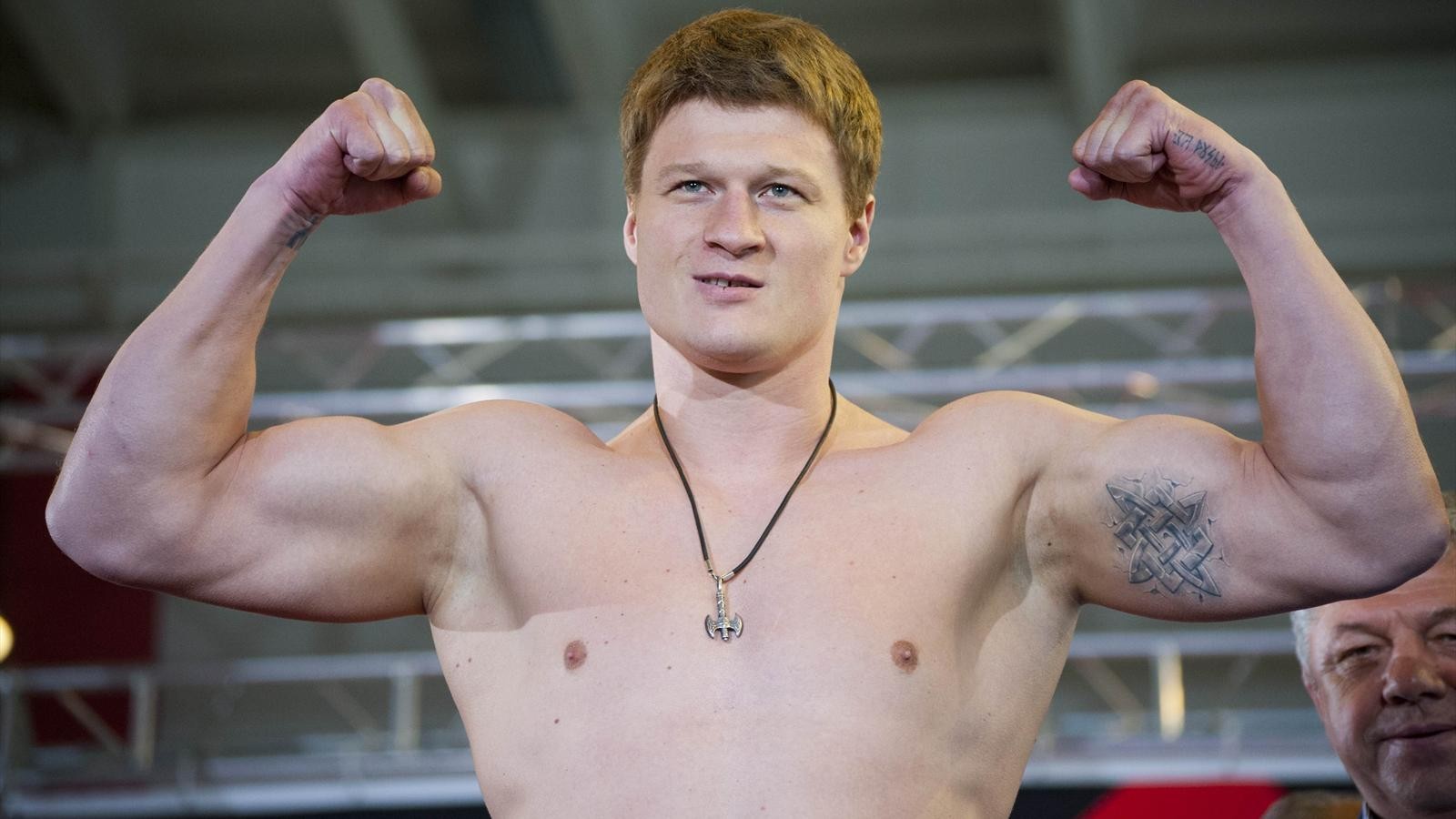 Русский боксер Александр Поветкин исключен из рейтингов WBC