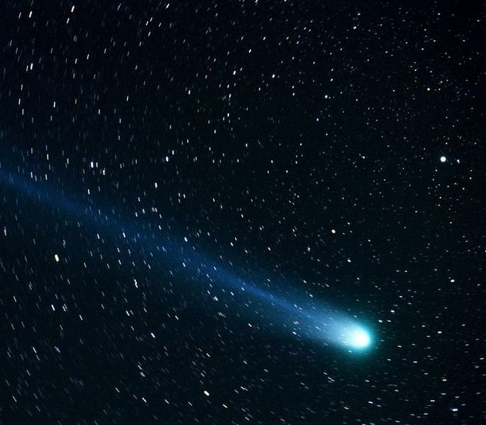 К Земле приближается удивительная «зеленая» комета
