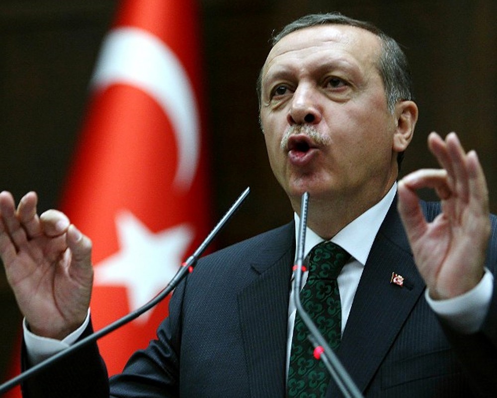 Эрдоган сообщил об уходе боевиков ИГ от Эль-Баба