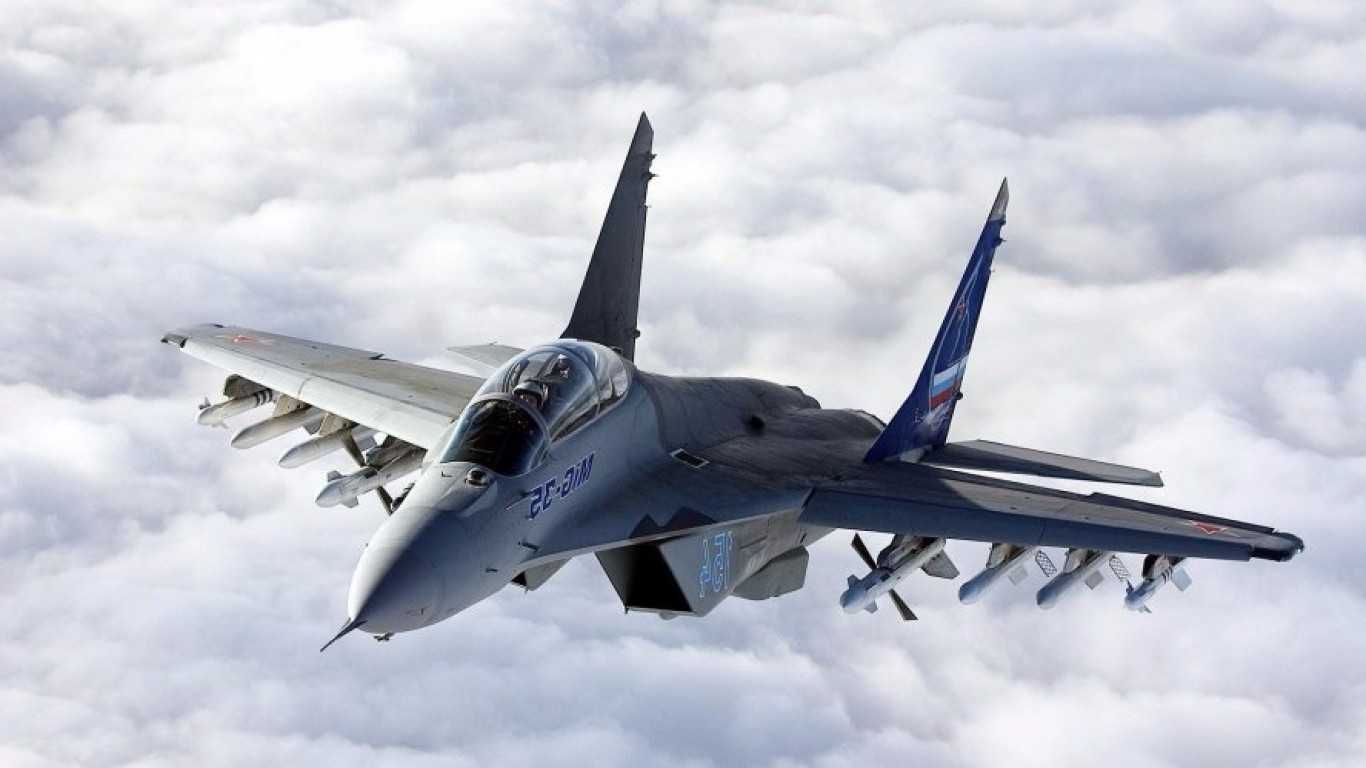 Тендер в Индии: Российская Федерация желает реализовать 400 истребителей МиГ и «Сухой»