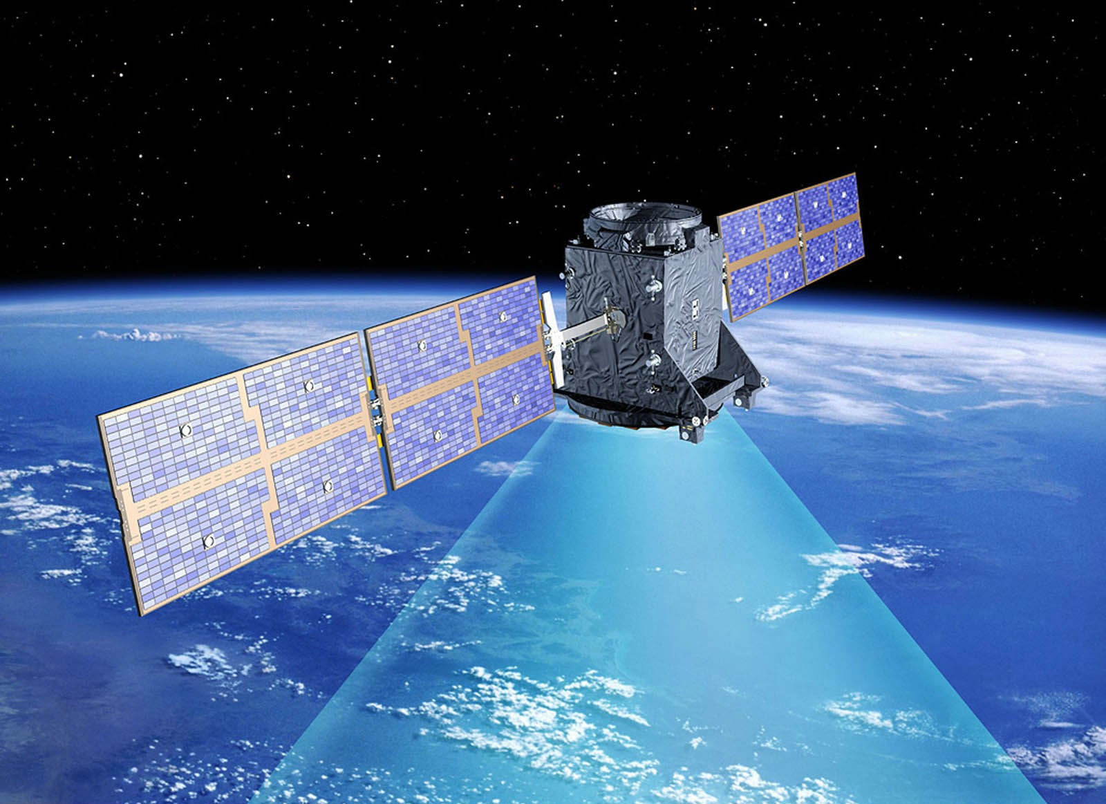 КНР при помощи спутников обеспечит высокоскоростной интернет в транспорте