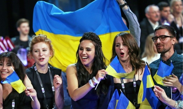 В рамках подготовки к'Евровидению-2017 в центре Киева появится деревня