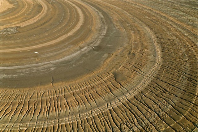 Ученые нашли останки инопланетной жизни в иранской пустыне