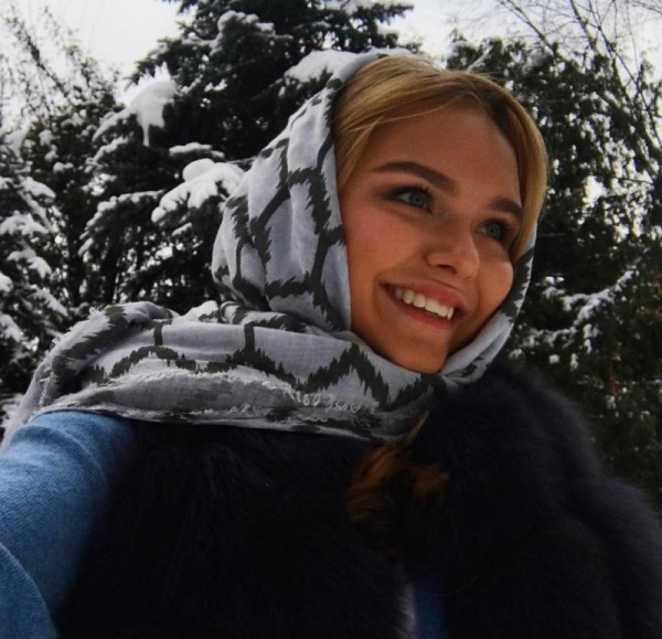 Стефания Маликова мечтает о простом русском имени