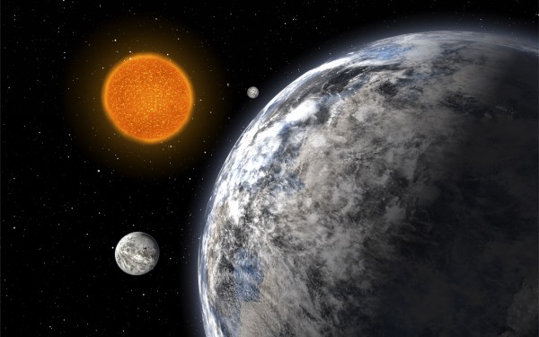 Астрономы: В Солнечной системе потерялась суперземля