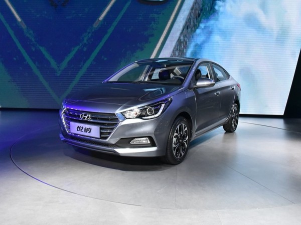 15 февраля на заводе в Санкт-Петербурге начнется выпуск Hyundai Solaris