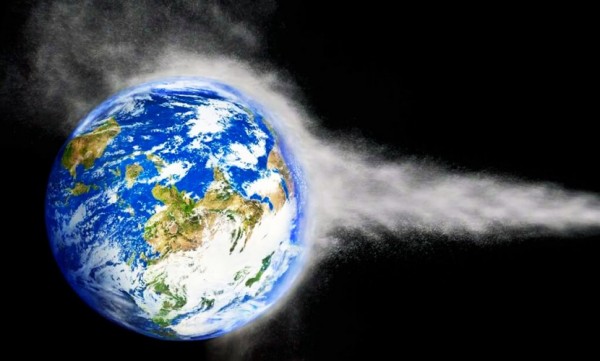 Ученые выяснили время глобальных изменений атмосферы