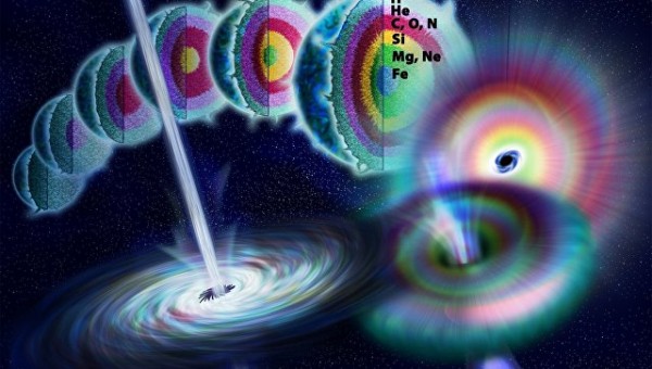 Учёные зафиксировали вспышку сверхновой