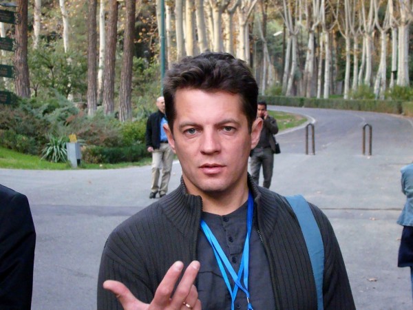 Московский суд не стал освобождать украинского журналиста из-под стражи