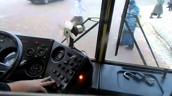 Водитель автобуса умер прямо во время работы в Белгородской области