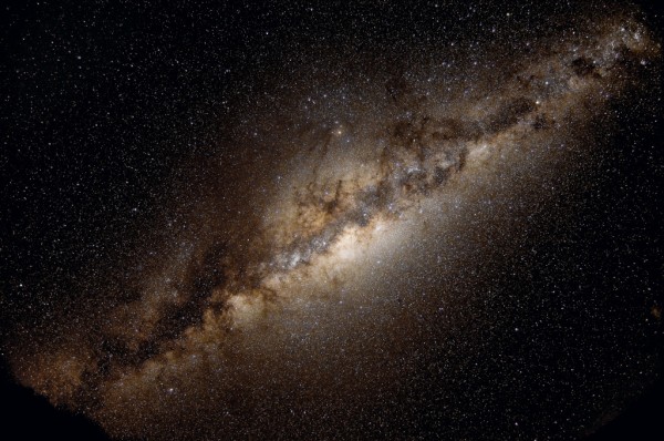 Астрономы измерили скорость движения Солнца вокруг центра Галактики